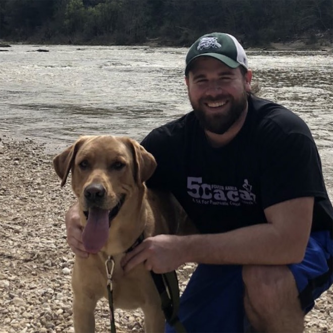 Jordan Faeth, Love Is Blind